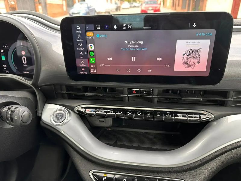 Fiat 500e • 2020 • 36,000 km 7