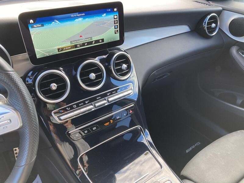 Mercedes-Benz GLC • 2020 • 77,947 km 12