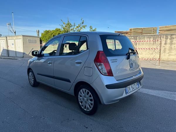 Hyundai i10 • 2009 • 248,000 km 2