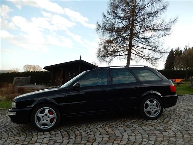 Audi 80 • 1995 • 162,000 km 1
