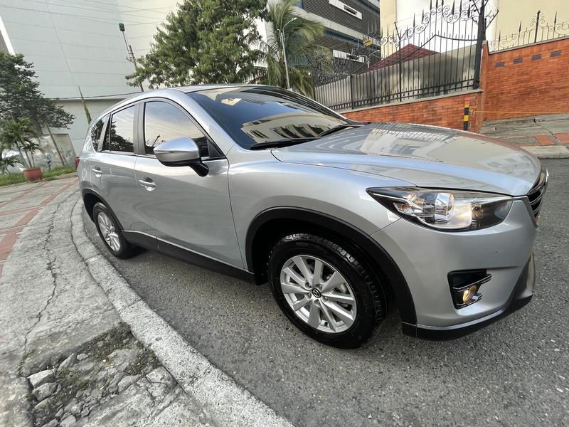 Mazda CX-5 • 2017 • 49,780 km 6
