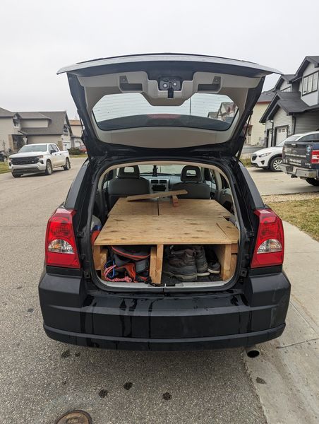 Dodge Caliber • 2007 • 200,212 km 14