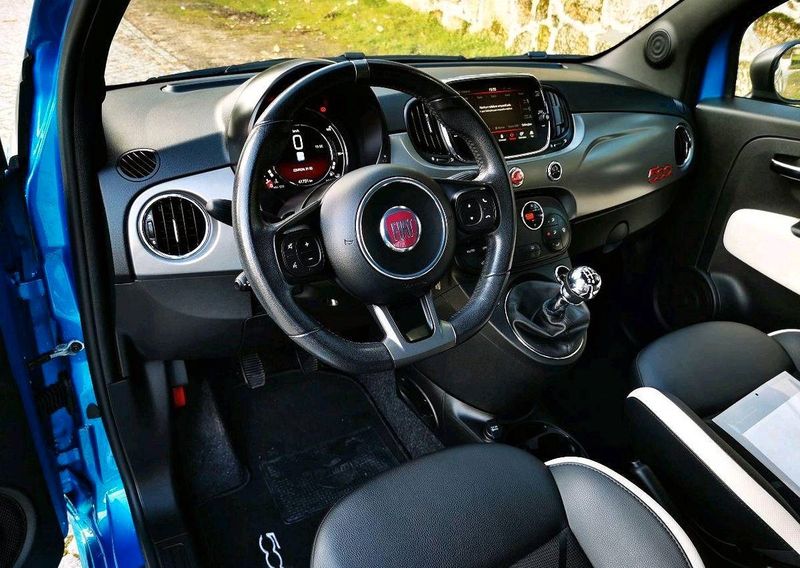 Fiat 500 • 2017 • 30,000 km 4