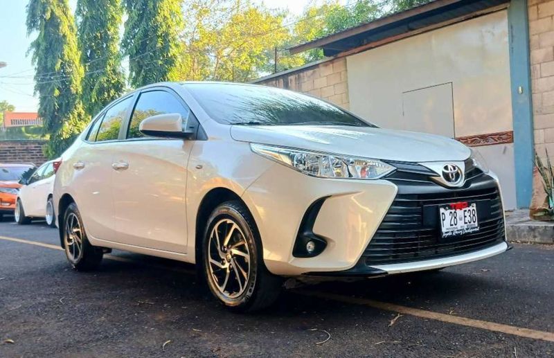 Toyota Yaris • 2023 • 55,000 km 2