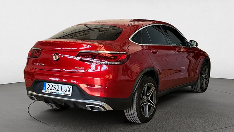 Mercedes-Benz GLC • 2020 • 65,285 km 3