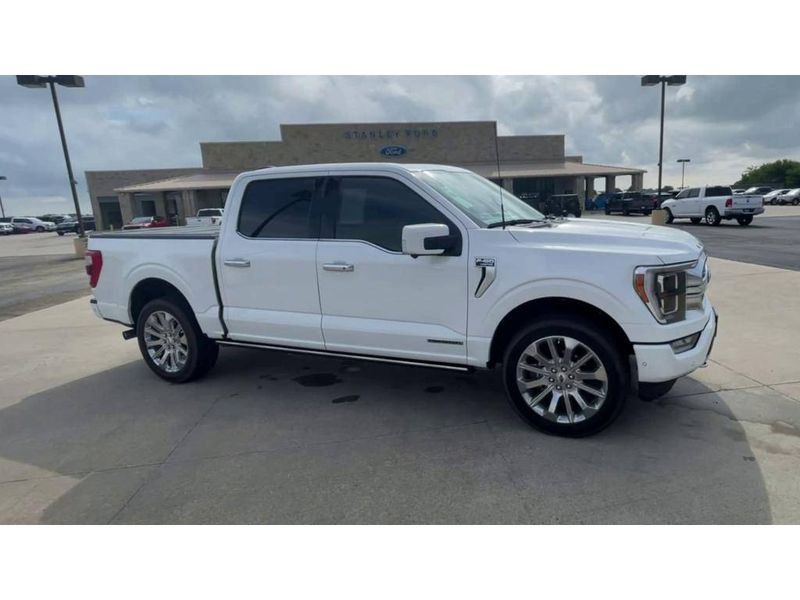 Ford F-150 • 2021 • 21,837 mi 3