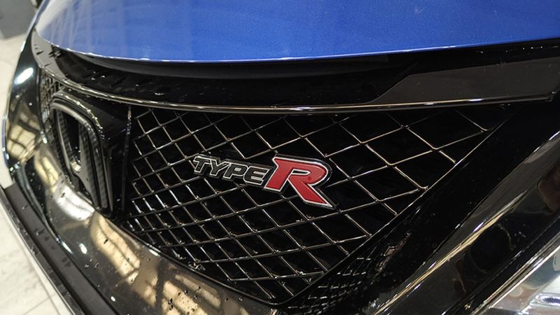 Honda Civic • 2016 • 100,444 km 4