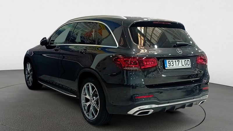Mercedes-Benz GLC • 2020 • 47,199 km 3