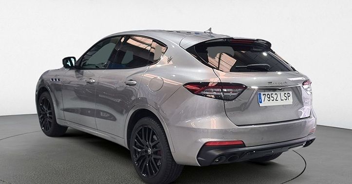 Maserati Levante • 2021 • 31,782 km 4