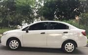 Chevrolet Sail • 2014 • 57,000 km 2