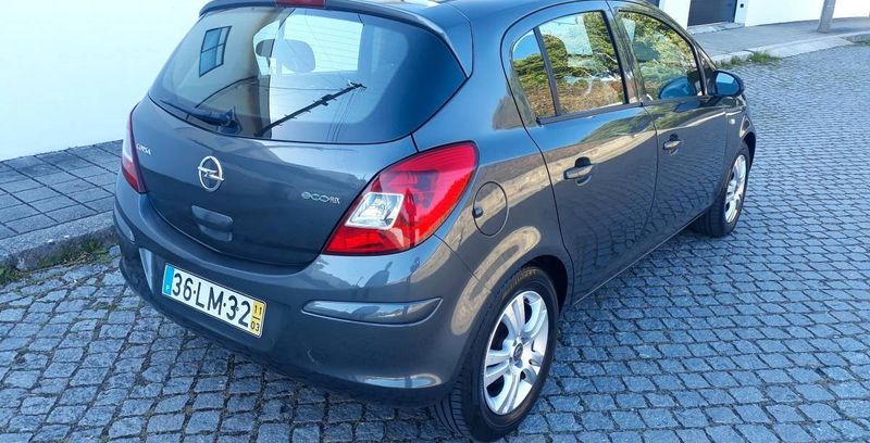 Opel Corsa • 2011 • 189,999 km 2