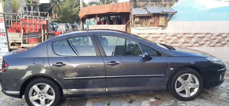 Peugeot 407 • 2007 • 226,043 km 4