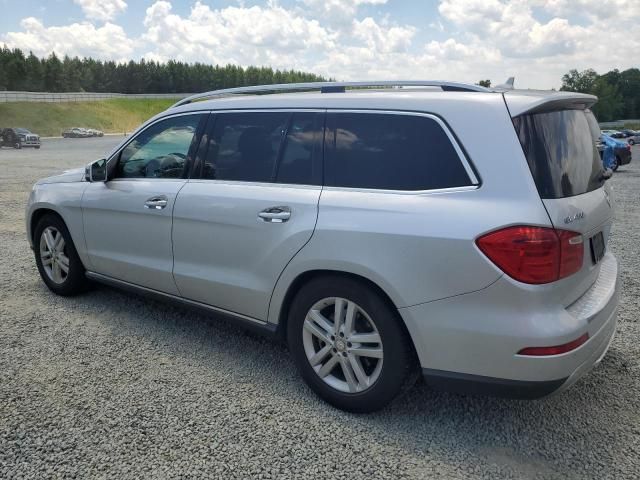 Mercedes-Benz GL-Class • 2016 • 10,000 mi 4