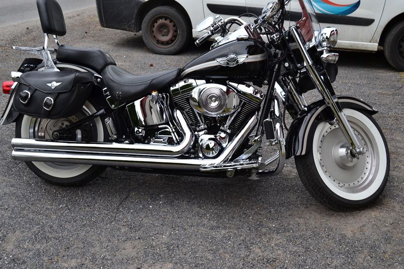Harley Davidson custom • 2003 • 47,500 km 6
