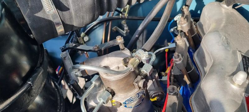 Land Rover LR3 • 1976 • 65,800 km 25