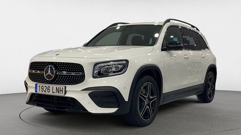 Mercedes-Benz GLB-Class • 2021 • 47,738 km 1