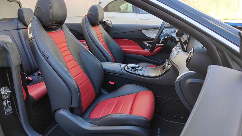 Mercedes-Benz E-Class • 2018 • 73,461 km 5