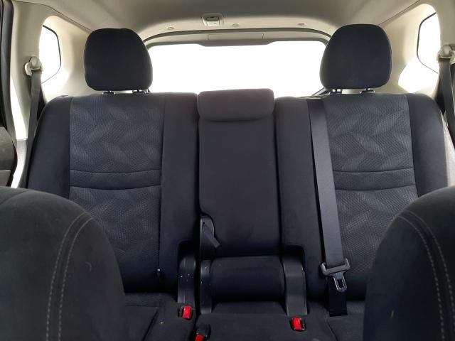 Nissan Rogue Sport • 2016 • 10,000 mi 10