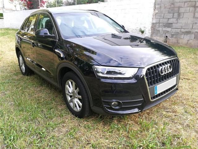 Audi Q3 • 2014 • 142,000 km 1