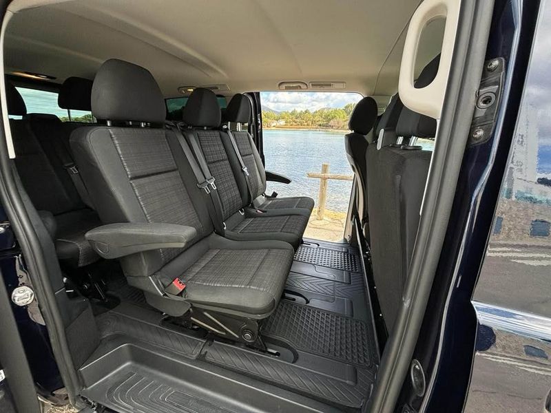 Mercedes-Benz Sprinter • 2020 • 67,000 km 2
