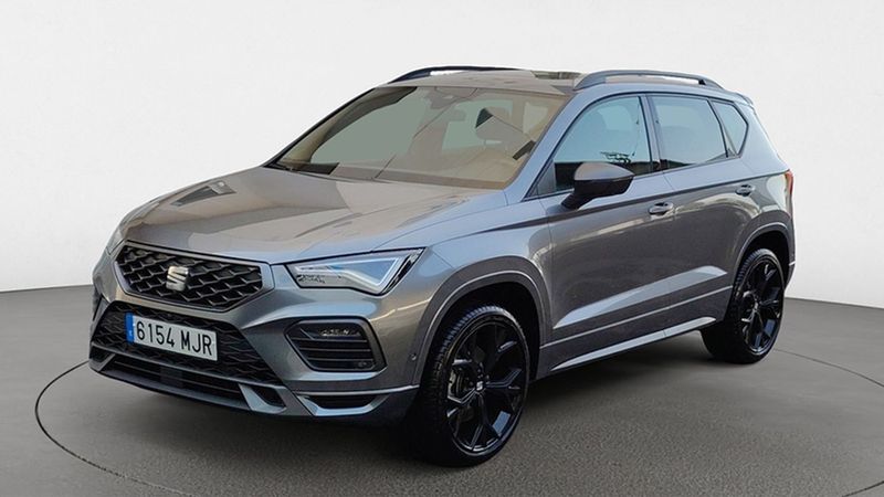 Seat Altea • 2023 • 8,585 km 1