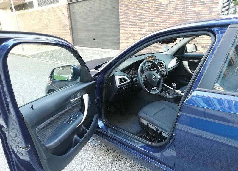 BMW 1 Series • 2015 • 26,000 km 5