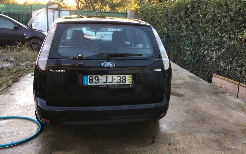 Ford Focus • 2010 • 160,000 km 2