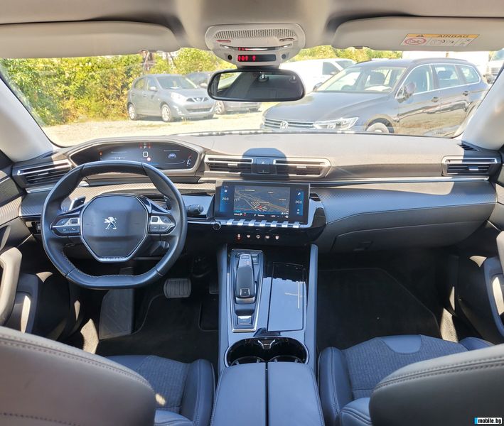 Peugeot 508 • 2019 • 96,000 km 4