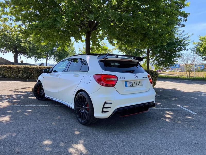 Mercedes-Benz A-Class • 2015 • 70,000 km 5