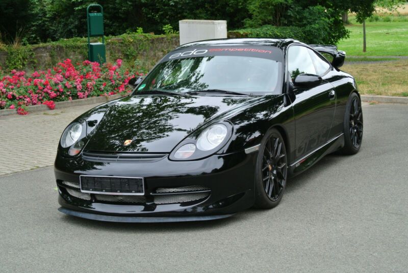 Porsche 968 • 1999 • 52,200 km 2