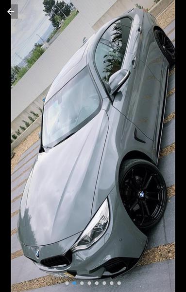 BMW Rad 4 Gran Coupé • 2015 • 87,000 km 3