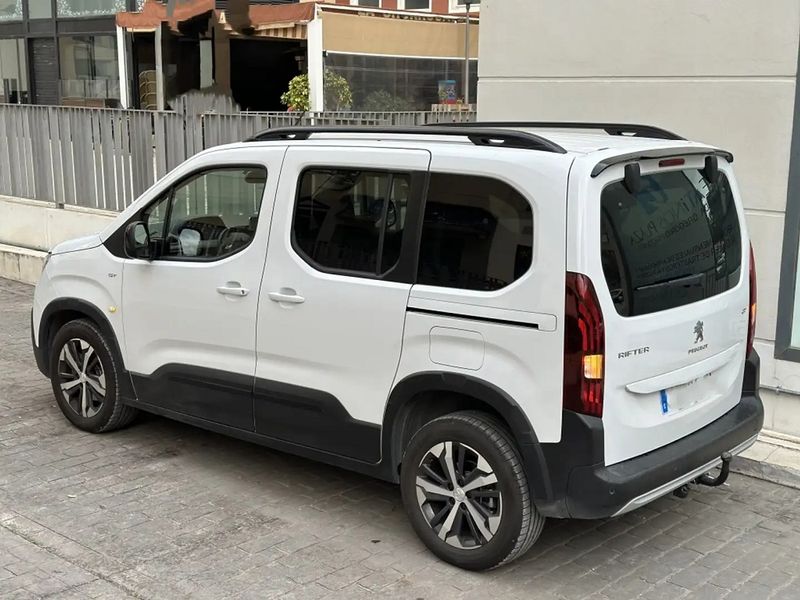 Peugeot 108 • 2022 • 34,500 km 8