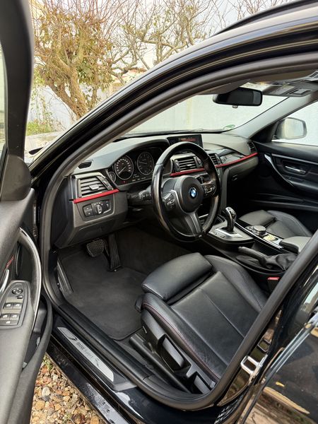 BMW 3 Series • 2015 • 206,700 km 5