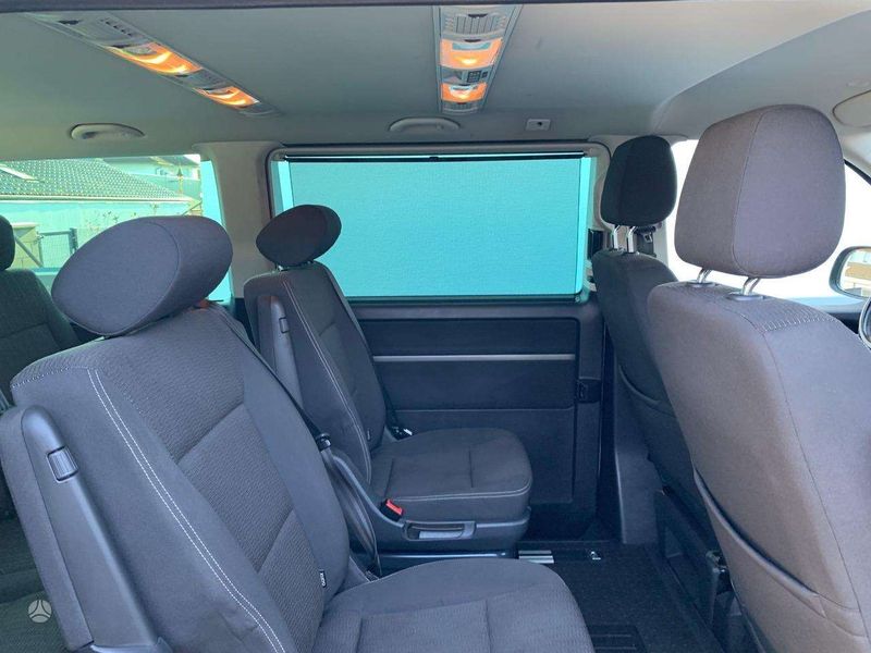 Volkswagen Multivan • 2016 • 166,000 km 12