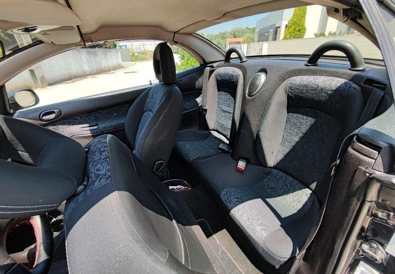 Peugeot 206 CC • 2001 • 225,000 km 5