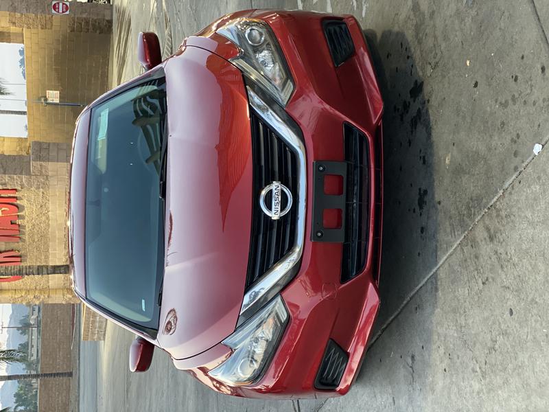 Nissan Altima • 2016 • 84,000 km 5