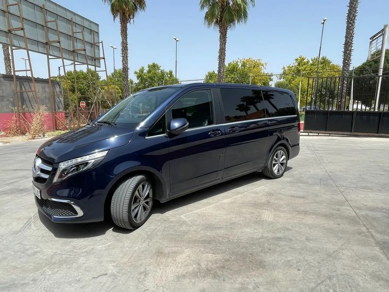 Mercedes-Benz Sprinter • 2020 • 132,000 km 4