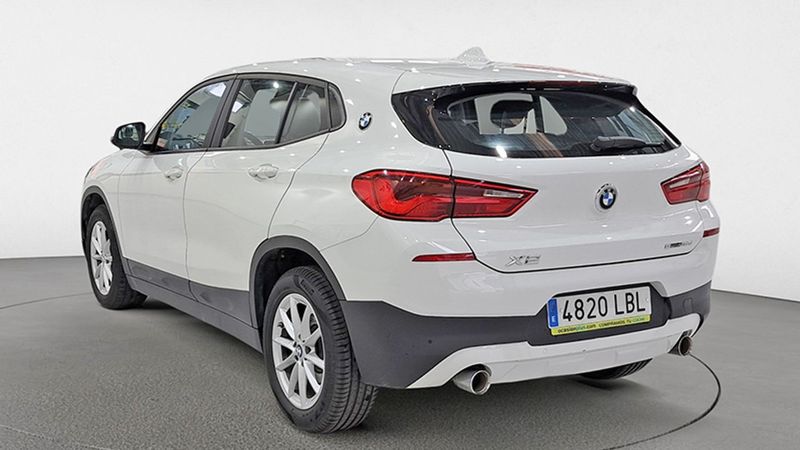 BMW X2 • 2019 • 113,500 km 4