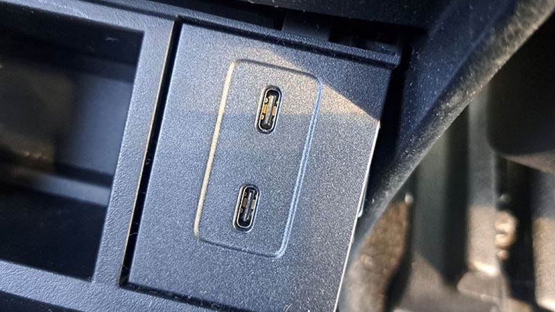 Mercedes-Benz Class B • 2023 • 19,276 km 10