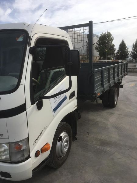 Toyota Dyna • 1999 • 119,000 km 4