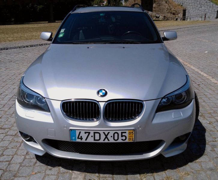 BMW Rad 8 Coupé • 2005 • 200,000 km 1