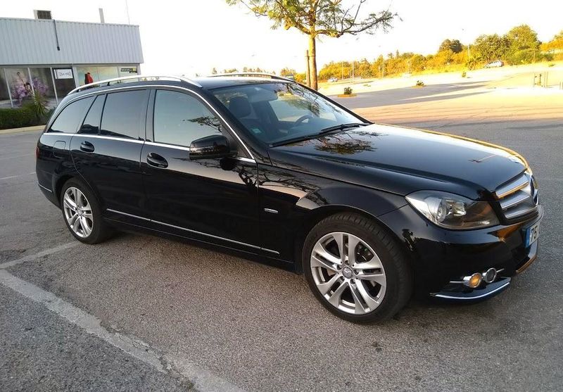 Mercedes-Benz C • 2009 • 149,999 km 6