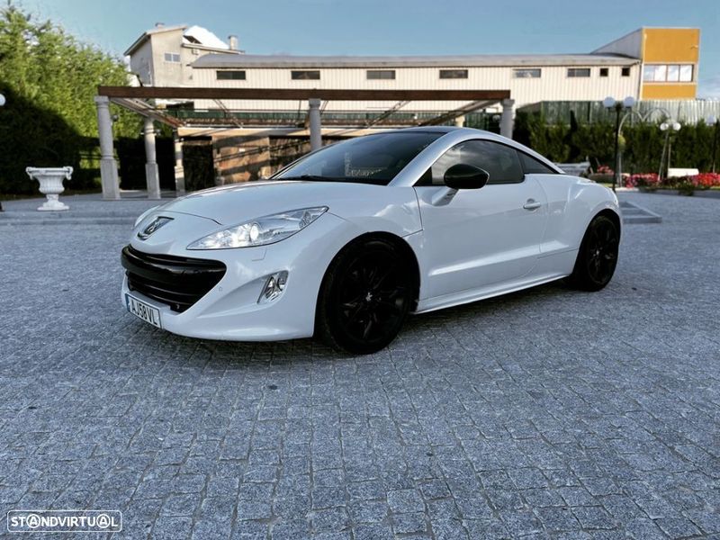 Peugeot RCZ • 2010 • 139,000 km 5