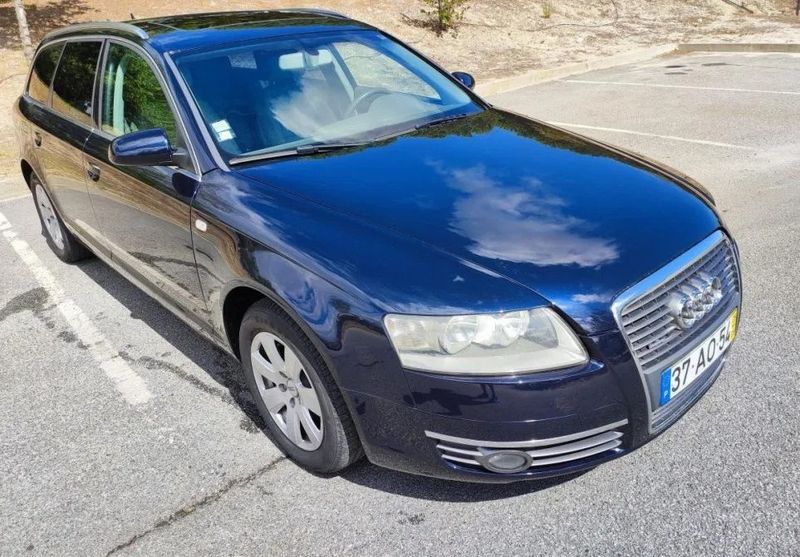 Audi A6 Avant • 2005 • 278,000 km 5