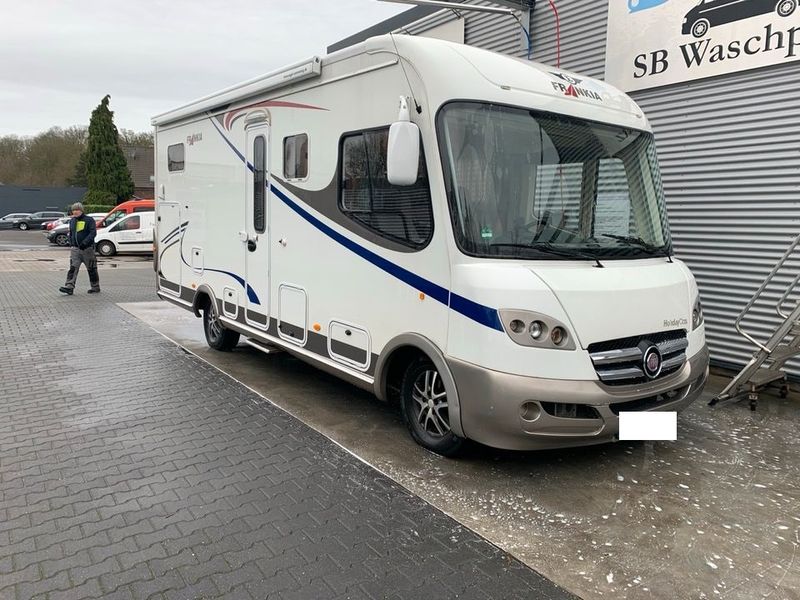 Fiat Ducato Van • 2011 • 115,400 km 1