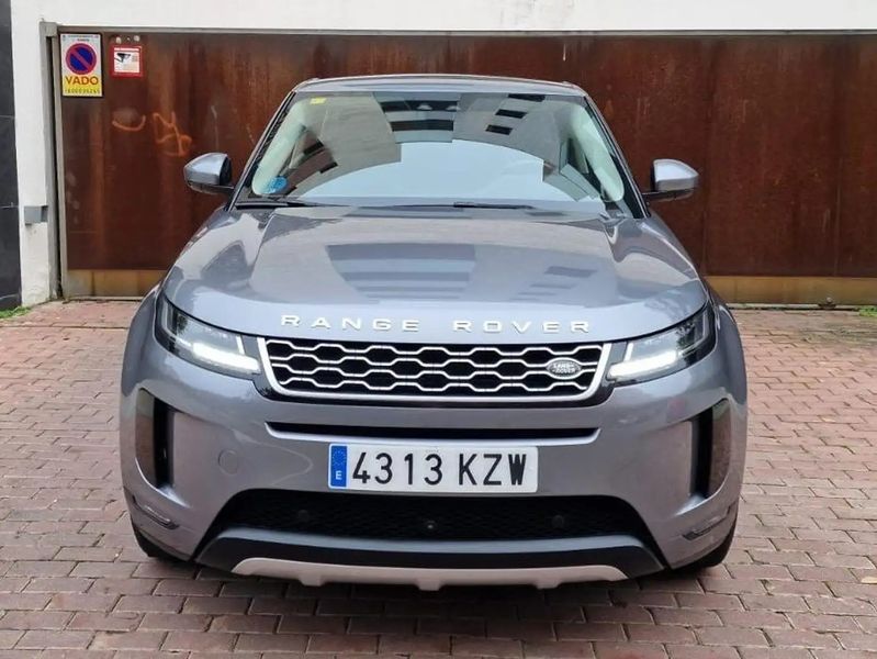 Land Rover Range Rover Evoque • 2019 • 122,000 km 1