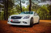 Infiniti G • 2013 • 40,900 km 3