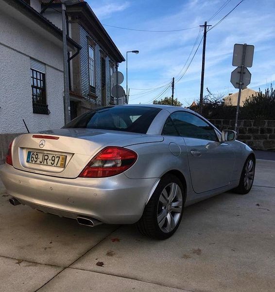 Mercedes-Benz SLK • 2010 • 50,000 km 4