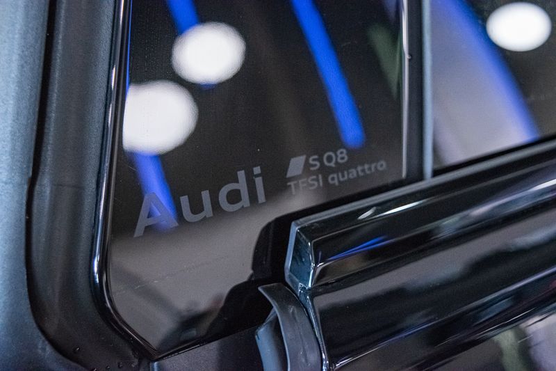 Audi SQ8 • 2024 • 900 km 22