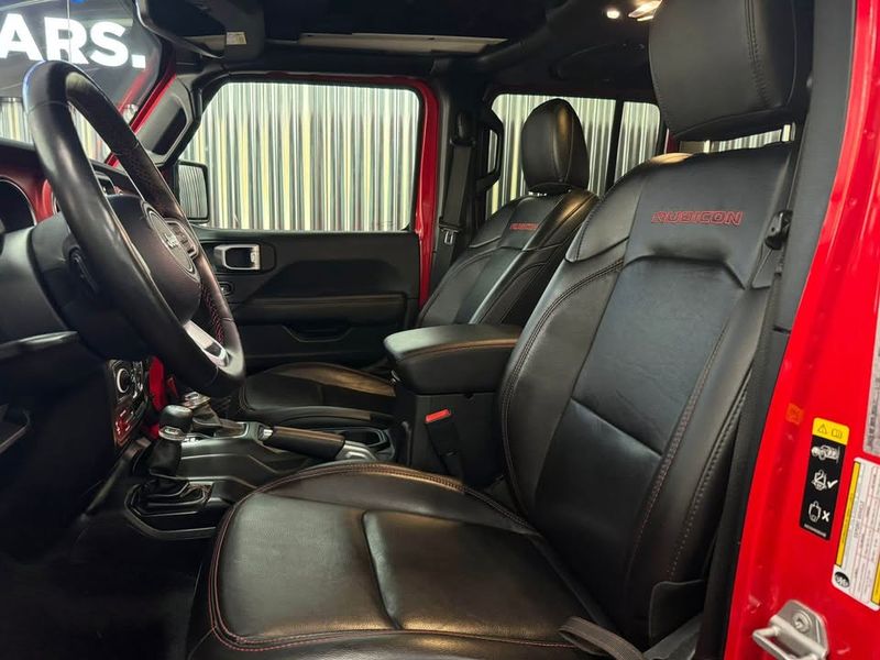 Jeep Wrangler • 2020 • 93,000 km 8